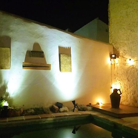 Casa Shyshka Country Cottage Periana Exteriér fotografie