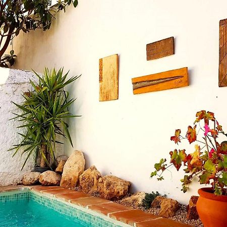 Casa Shyshka Country Cottage Periana Exteriér fotografie