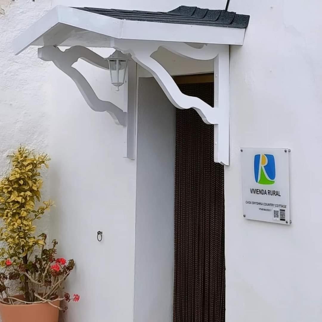 Casa Shyshka Country Cottage Periana Exteriér fotografie