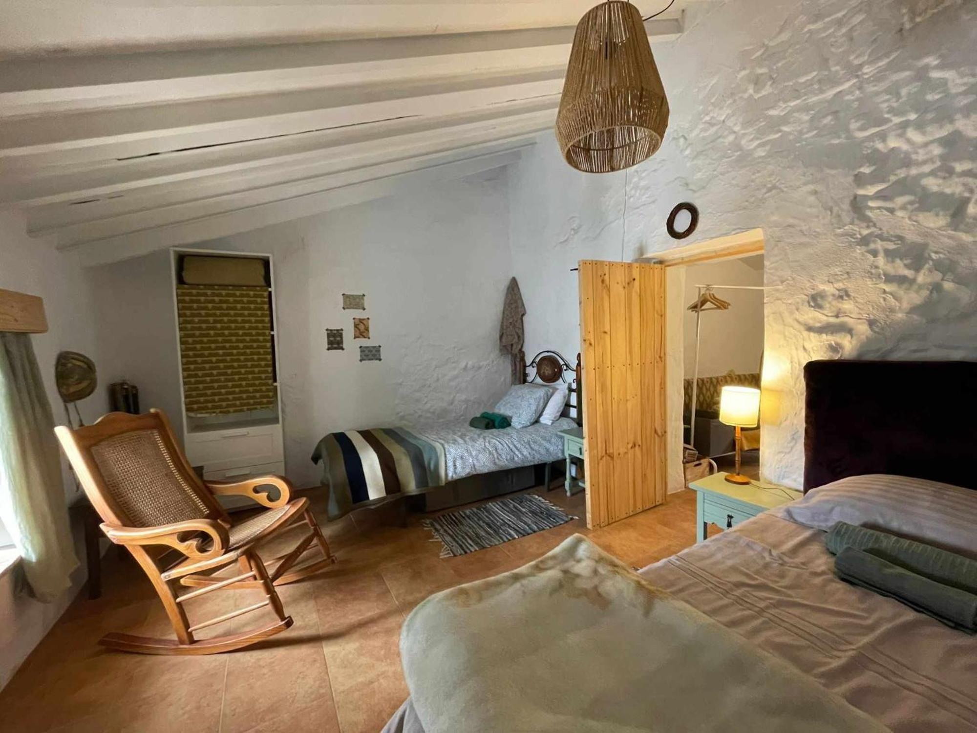 Casa Shyshka Country Cottage Periana Exteriér fotografie