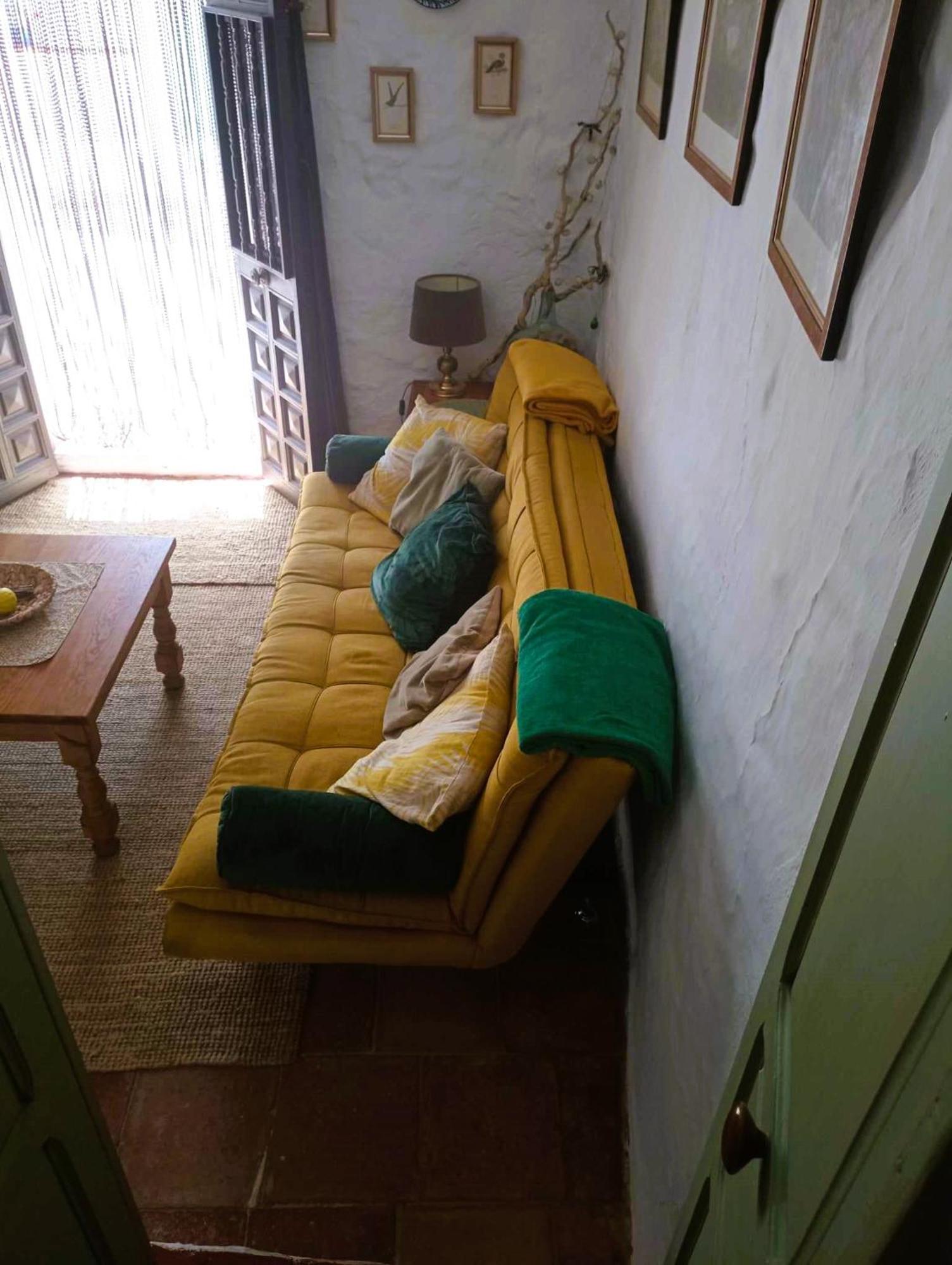 Casa Shyshka Country Cottage Periana Exteriér fotografie