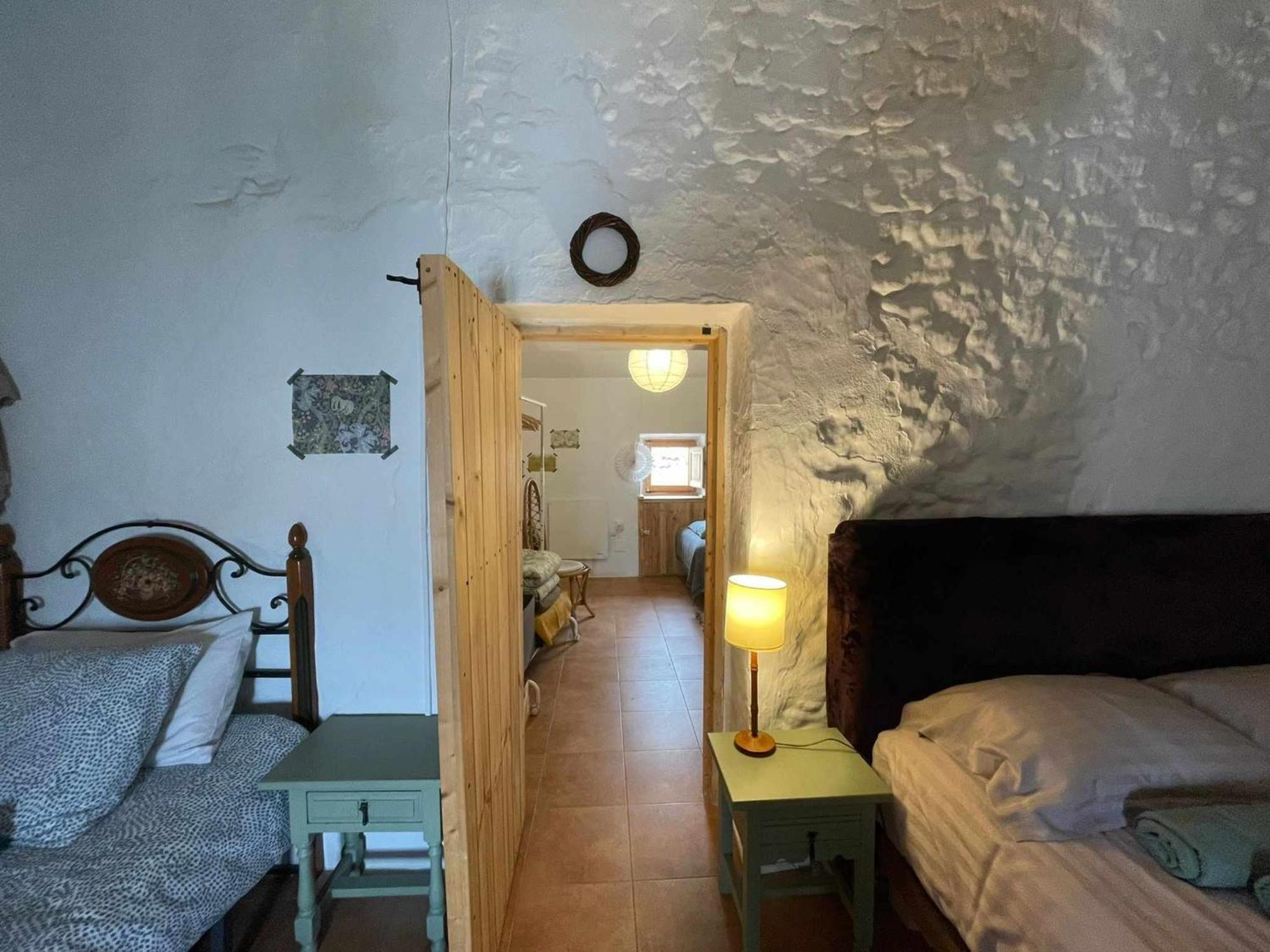 Casa Shyshka Country Cottage Periana Exteriér fotografie