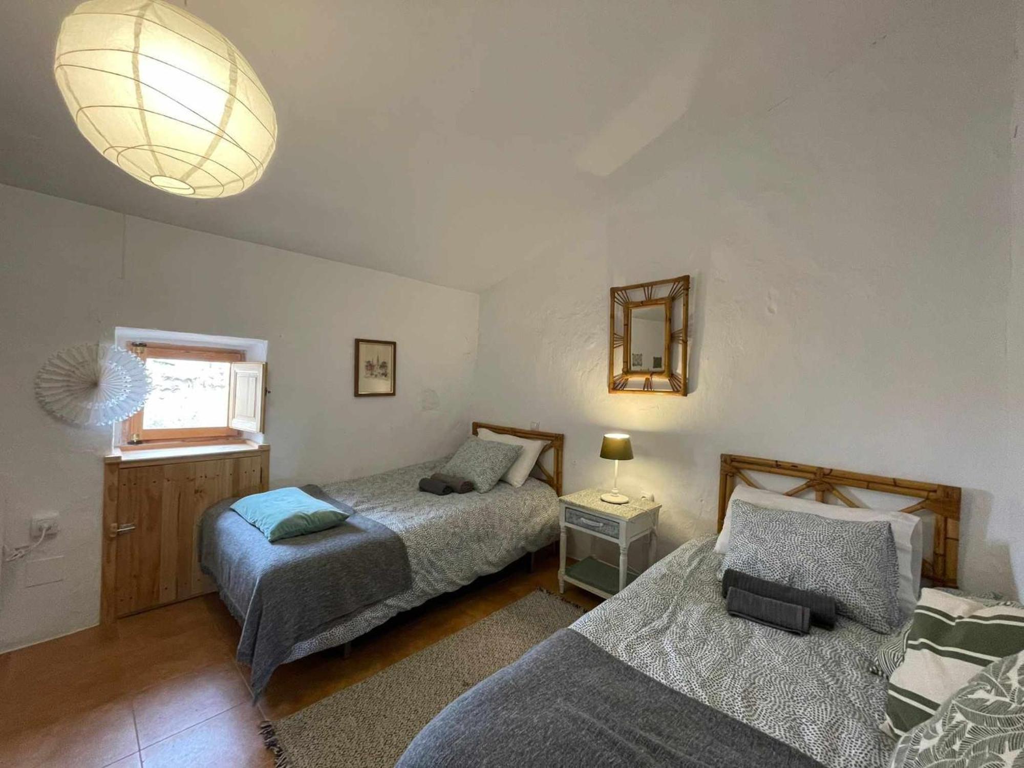 Casa Shyshka Country Cottage Periana Exteriér fotografie