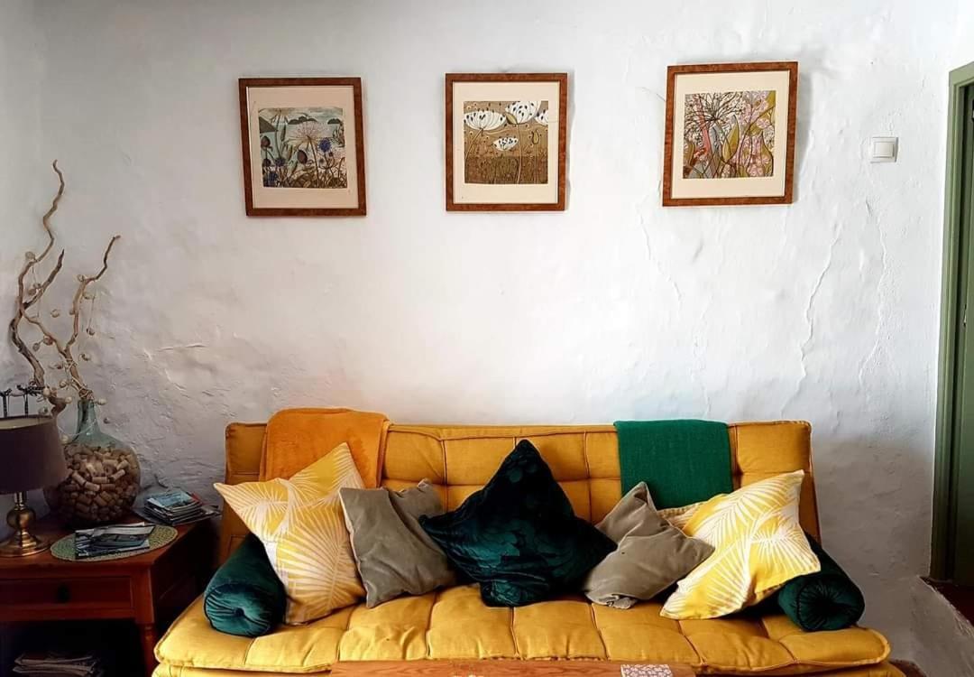 Casa Shyshka Country Cottage Periana Exteriér fotografie