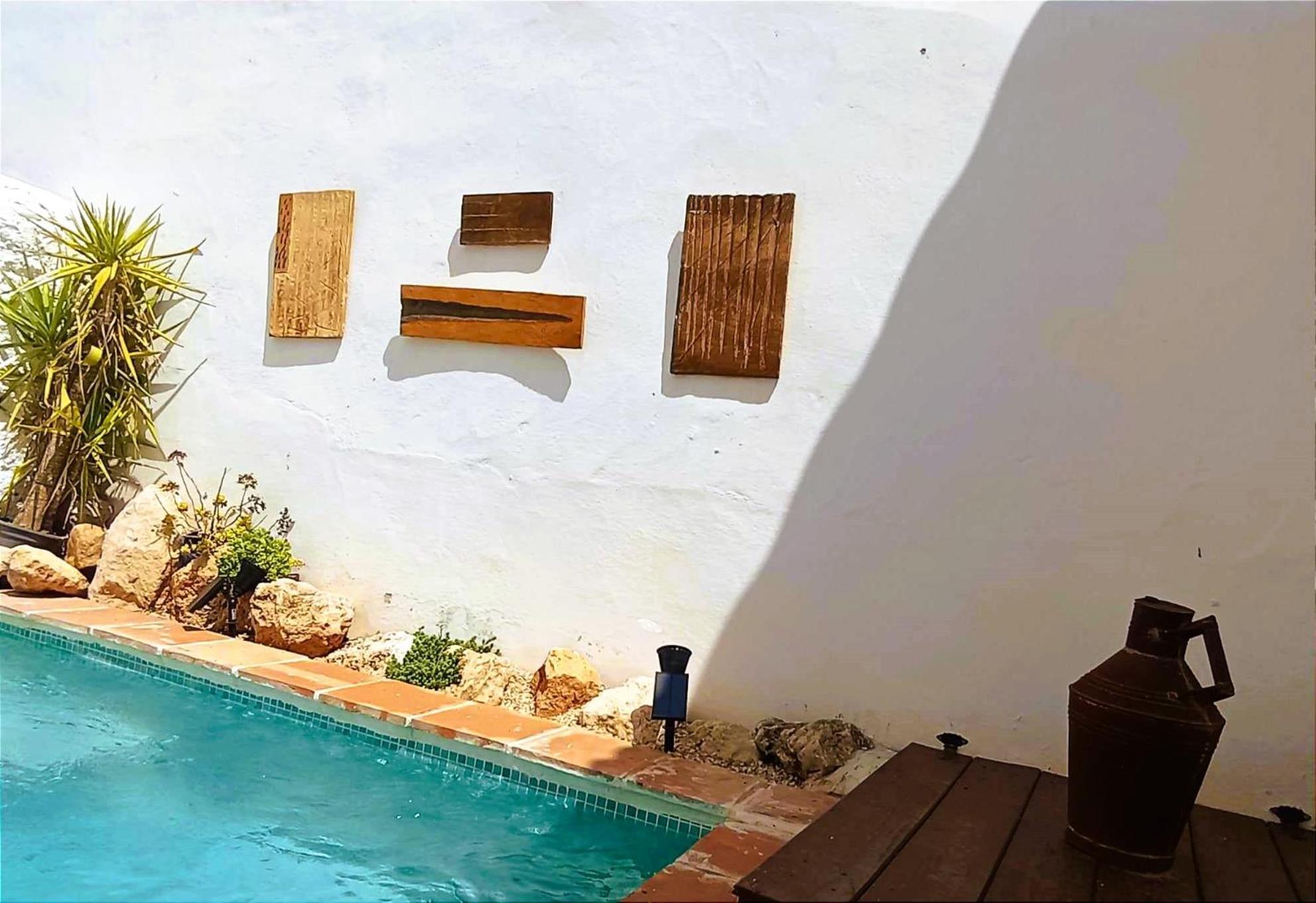Casa Shyshka Country Cottage Periana Exteriér fotografie