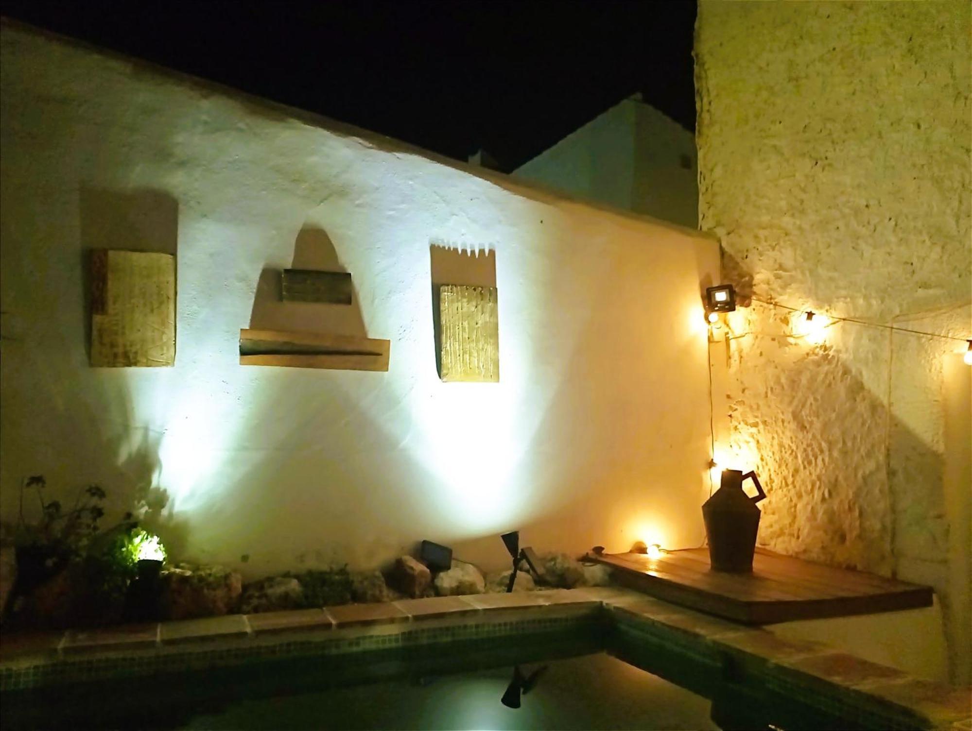 Casa Shyshka Country Cottage Periana Exteriér fotografie