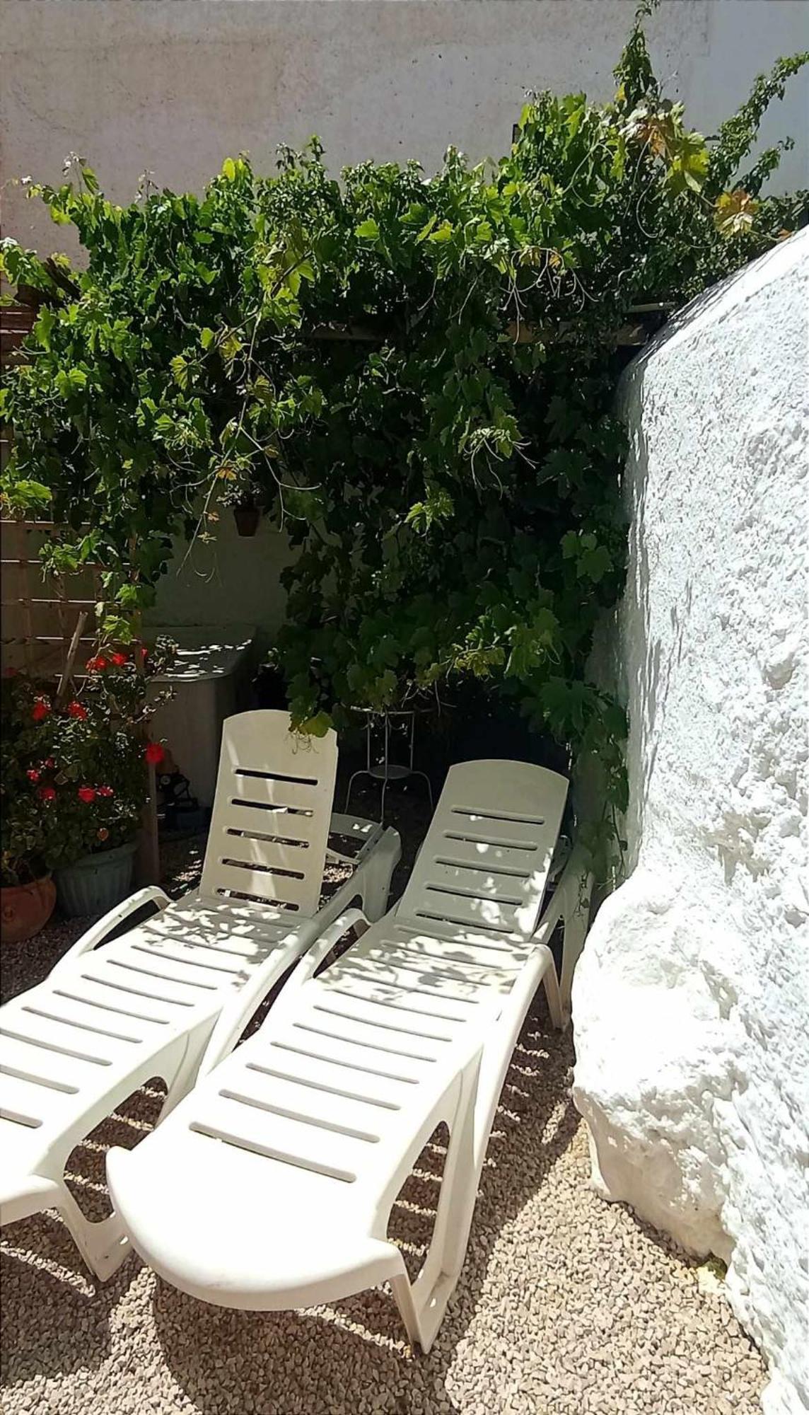 Casa Shyshka Country Cottage Periana Exteriér fotografie