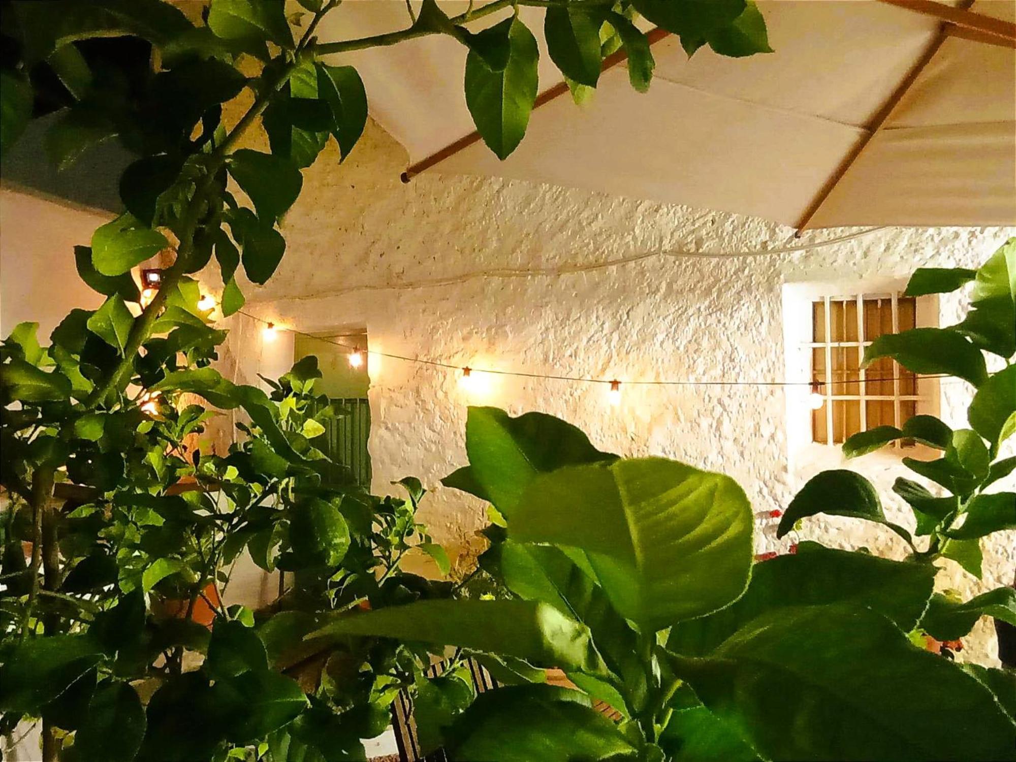 Casa Shyshka Country Cottage Periana Exteriér fotografie