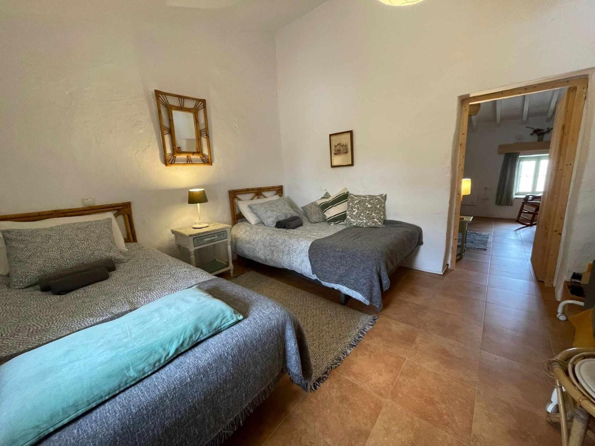 Casa Shyshka Country Cottage Periana Exteriér fotografie