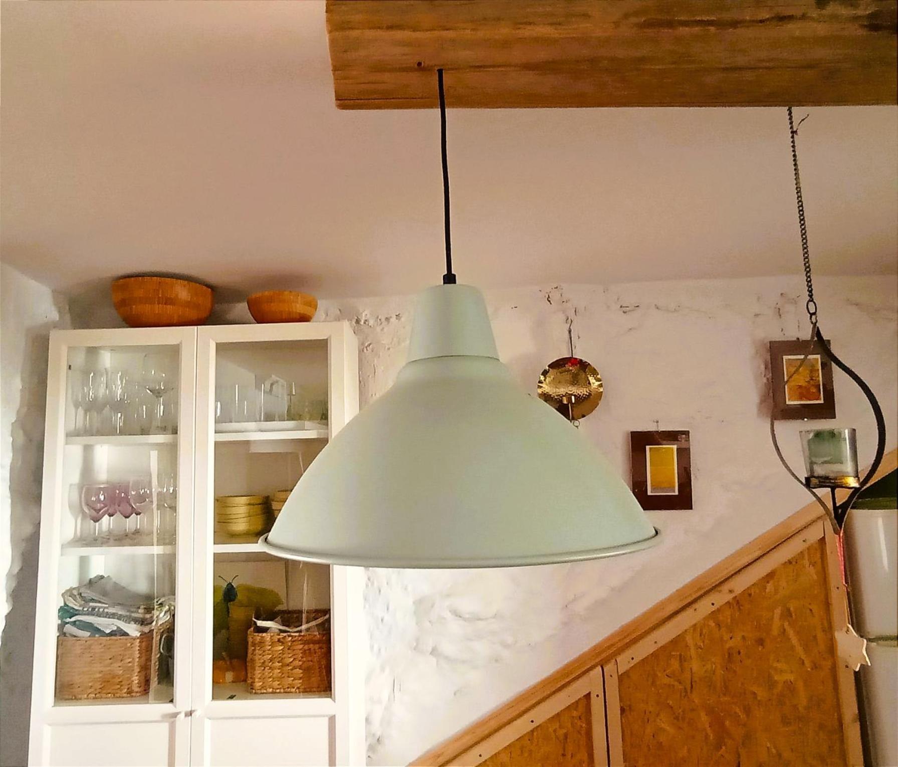 Casa Shyshka Country Cottage Periana Exteriér fotografie