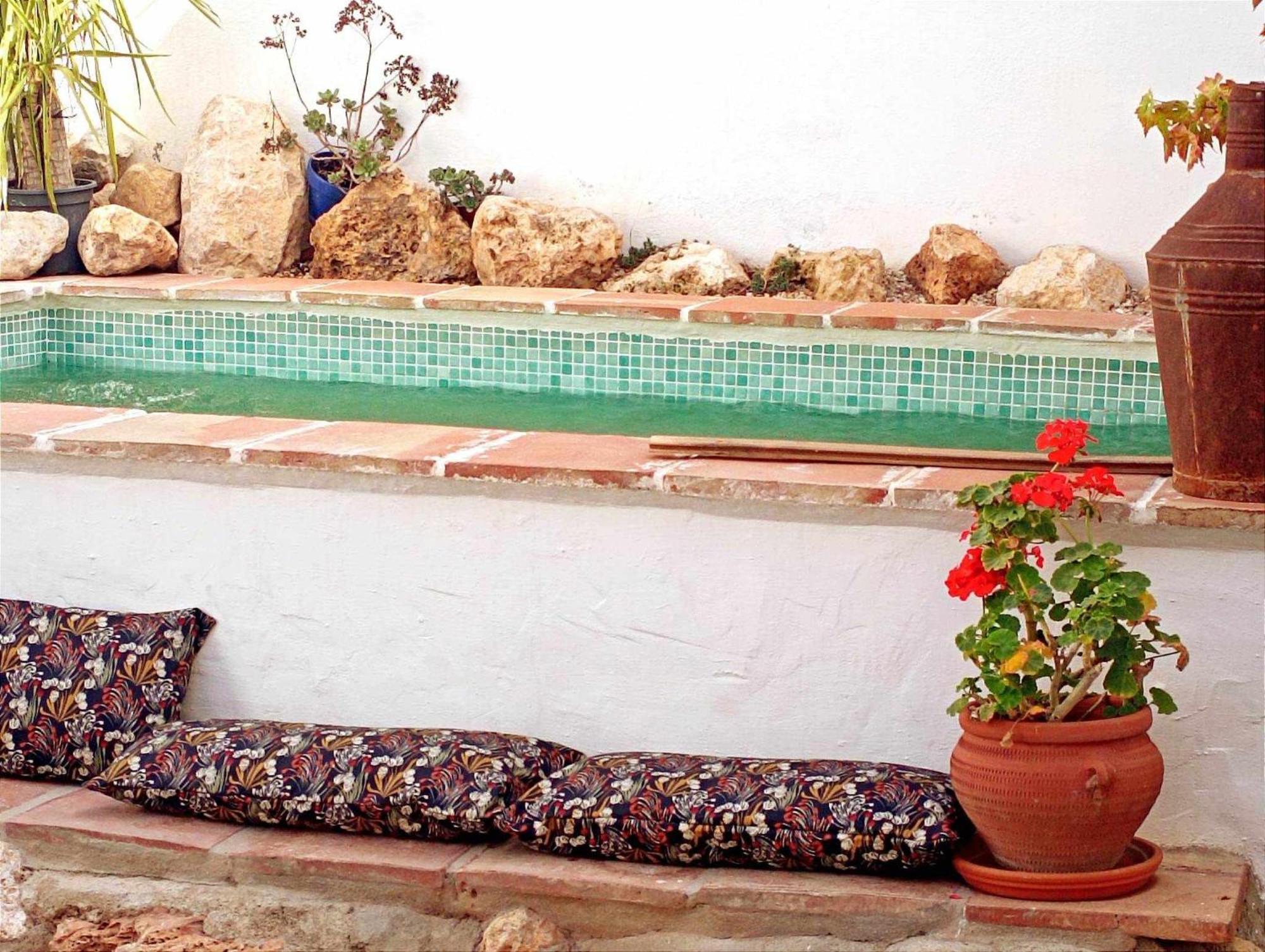 Casa Shyshka Country Cottage Periana Exteriér fotografie